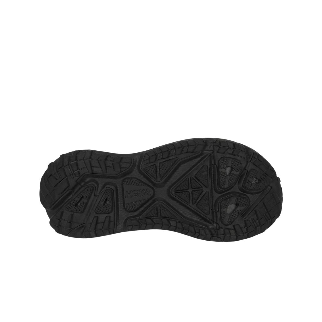 Order HOKA ONE ONE Stinson One7 Nero Argento Scarpe Trail Running Leggere 1168931-BKSV