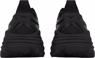 Details for HOKA ONE ONE Stinson One7 Nero Argento Scarpe Trail Running Leggere 1168931-BKSV