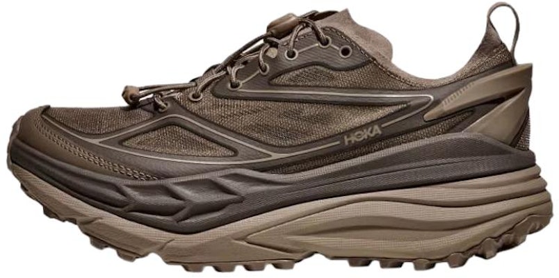 HOKA ONE ONE Stinson One7 棕色越野跑鞋 舒适缓震款 1168931-LTS Buy HOKA ONE ONE Stinson One7 棕色越野跑鞋 舒适缓震款 1168931-LTS