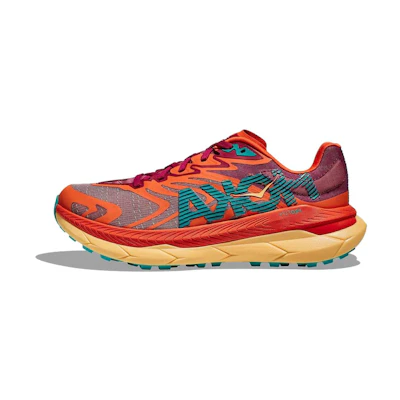 HOKA ONE ONE Tecton X 2 Trail Running Shoes 'Cherrie Jubilee'