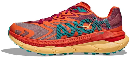 HOKA ONE ONE Tecton X 2 Trail Running Shoes 'Cherrie Jubilee' 1134516-CJFM HOKA ONE ONE Tecton X 2 Trail Running Shoes 'Cherrie Jubilee' 1134516-CJFM