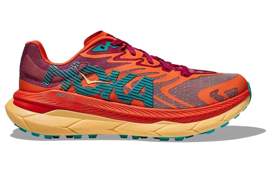 HOKA ONE ONE Tecton X 2 Trail Running Shoes 'Cherrie Jubilee' 圖 2