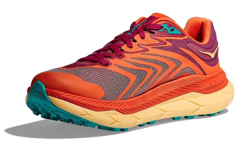 HOKA ONE ONE Tecton X 2 Trail Running Shoes 'Cherrie Jubilee' 圖 3