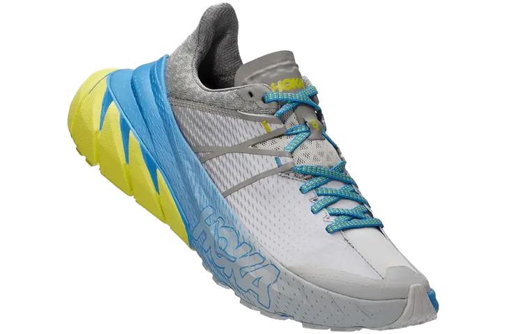 Lookbook HOKA ONE ONE Tennine 1109689-LUNAR-ROCK