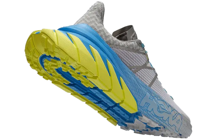 Shop HOKA ONE ONE Tennine 1109689-LUNAR-ROCK
