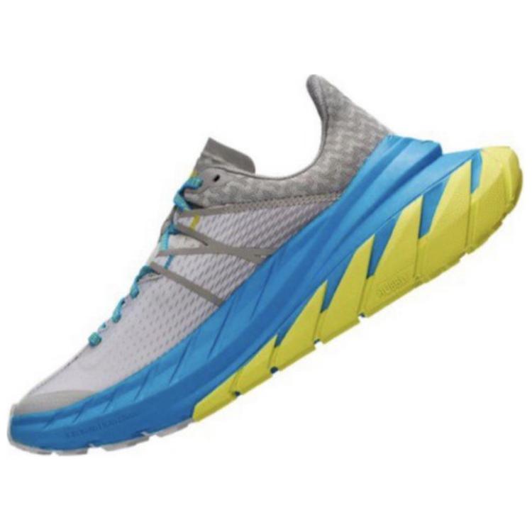 Lookbook HOKA ONE ONE TenNine 'Grey Blue' 1109689-DLKC