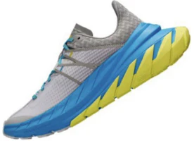 Lookbook HOKA ONE ONE TenNine 低筒越野跑步鞋 灰藍