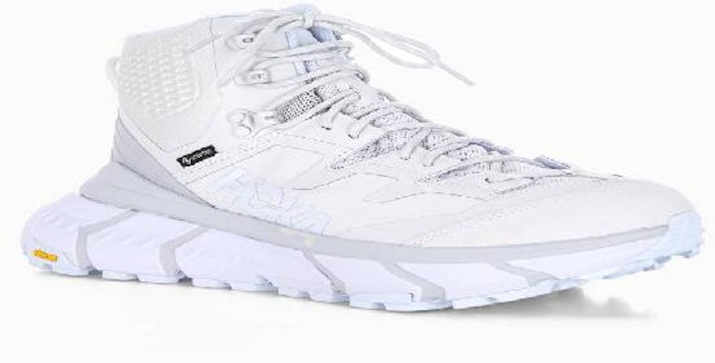 HOKA One One TenNine Hike GORE-TEX 'White Casual' 1123113GORETEXWNCL Order HOKA One One TenNine Hike GORE-TEX 'White Casual' 1123113GORETEXWNCL