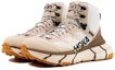 Lookbook HOKA ONE ONE Tennine Hike GTX 'Dune Sand' pasir kekuningan 1113510-SSOT