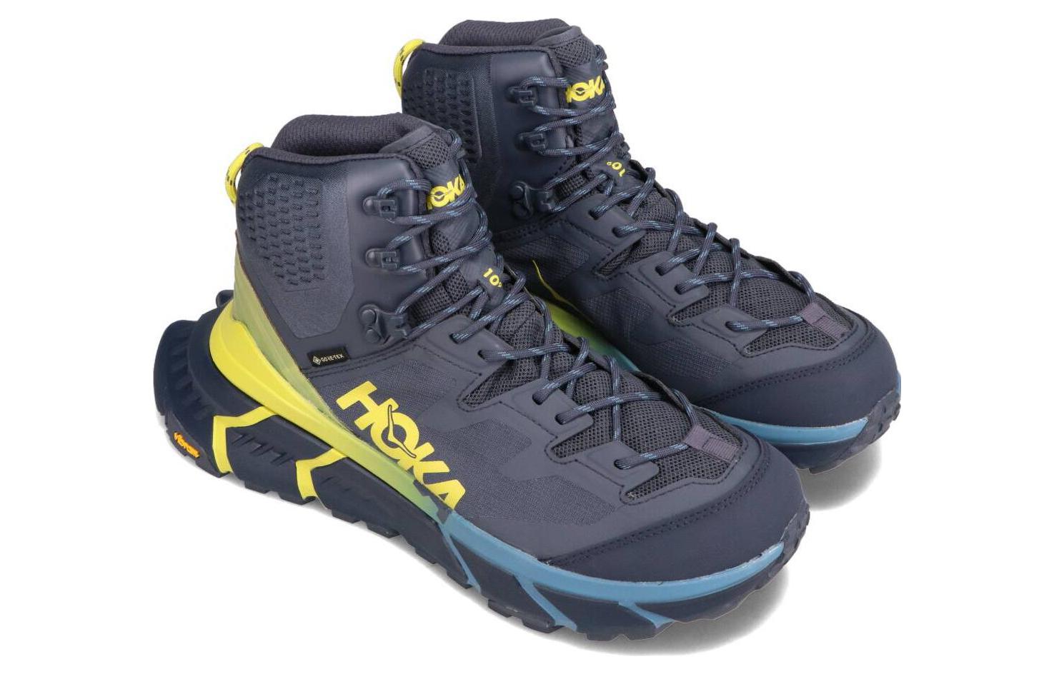 Lookbook 호카 오네오네 테나인 하이크 GTX '옴브레 블루' (Hoka One One Tennine Hike GTX '옴브레 블루') 1113510-OBGS