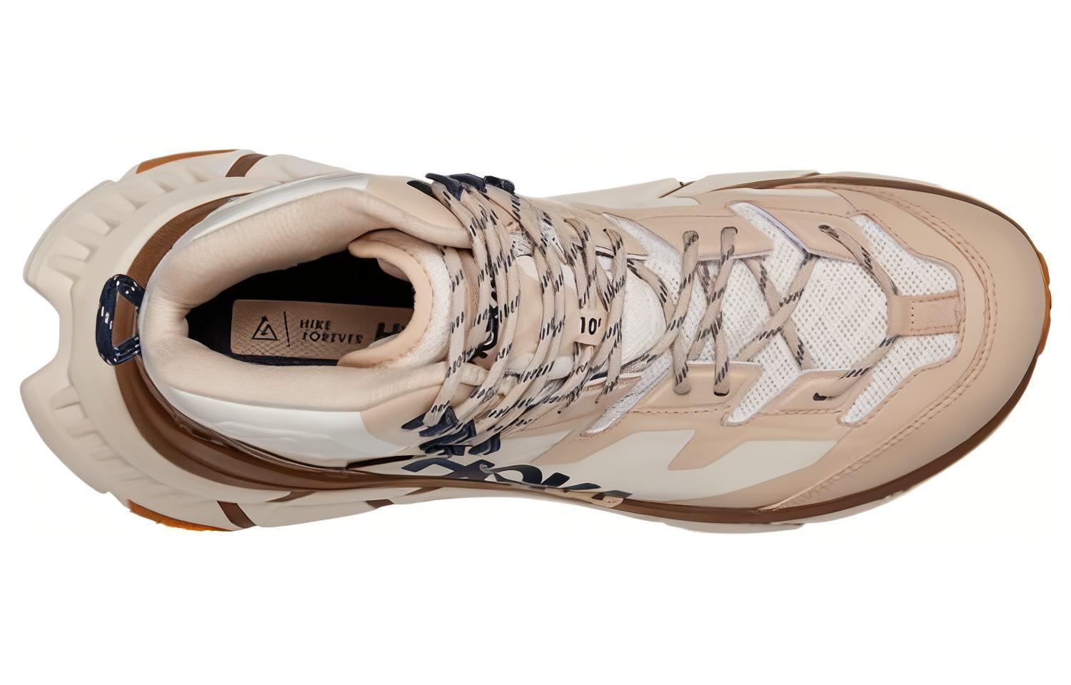 Lookbook ホカ テンナイン ハイク GTX サンド 1123113-SSOT