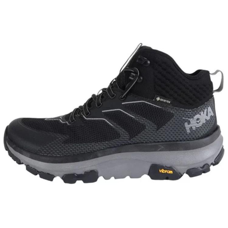 HOKA ONE ONE Toa Gore-Tex 'Black Grey' 1112032-PHN