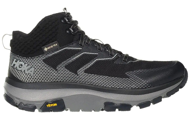 HOKA ONE ONE Toa GTX 'Black Grey' 圖 2
