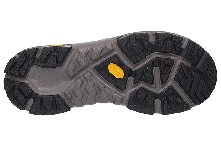 Shop HOKA ONE ONE Toa Gore-Tex ''Noir Gris'' 1112032-PHN