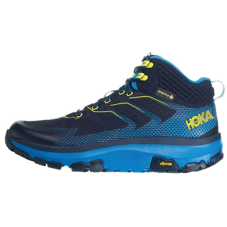 HOKA ONE ONE Toa GTX 'Black Iris Blue'