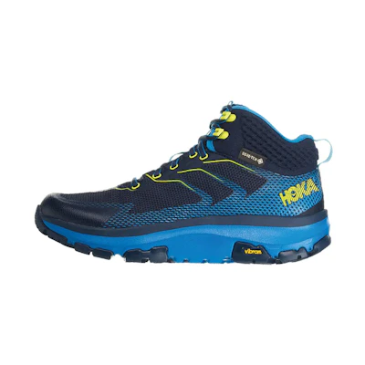 HOKA ONE ONE Toa GTX 'Black Iris Blue'