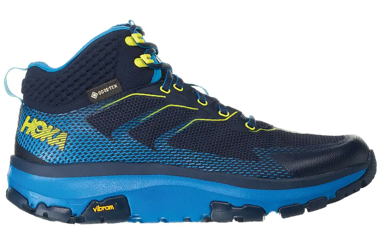 HOKA ONE ONE Toa GTX 'Black Iris Blue' 圖 2
