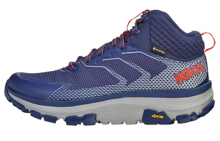 HOKA ONE ONE Toa Gore-Tex 'Deep Blue' 1112032-PBMRD