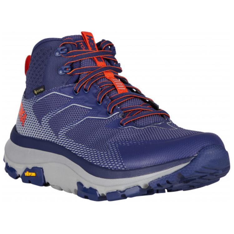 Lookbook HOKA ONE ONE Toa Gore-Tex ''Deep Blue'' Wandelschoenen 1112032-PBMRD
