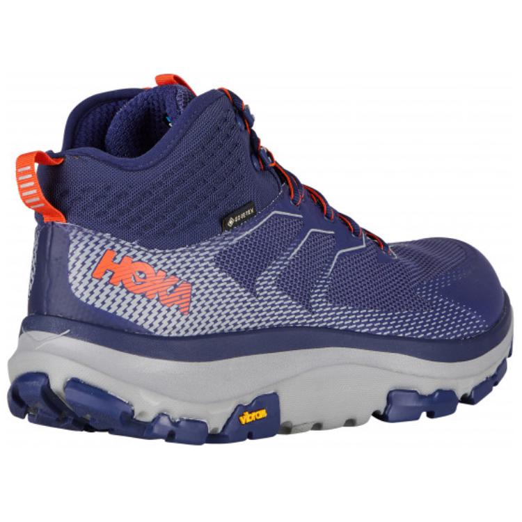 Shop HOKA ONE ONE Toa Gore-Tex ''Deep Blue'' Wandelschoenen 1112032-PBMRD