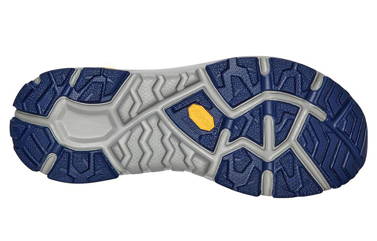 Details for HOKA ONE ONE Toa Gore-Tex ''Deep Blue'' Wandelschoenen 1112032-PBMRD