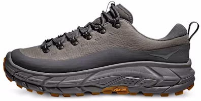 HOKA ONE ONE Tor Summit Leather Grey Low Hiking Shoes Comfortable Support. 1147952-ARDS HOKA ONE ONE Tor Summit Leather Grey Low Hiking Shoes Comfortable Support. 1147952-ARDS