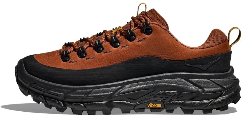 HOKA ONE ONE Tor Summit Leather Hiking Shoes Black Brown 1147952-HBCK Buy HOKA ONE ONE Tor Summit Leather Hiking Shoes Black Brown 1147952-HBCK