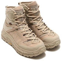 HOKA ONE ONE Tor Ultra Hi WP Oxford Tan 高筒戶外功能鞋 棕色 Lookbook HOKA ONE ONE Tor Ultra Hi WP Oxford Tan 高筒戶外功能鞋 棕色