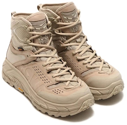 HOKA ONE ONE Tor Ultra Hi WP 'Oxford Tan' 1008334-ODTN Lookbook HOKA ONE ONE Tor Ultra Hi WP 'Oxford Tan' 1008334-ODTN