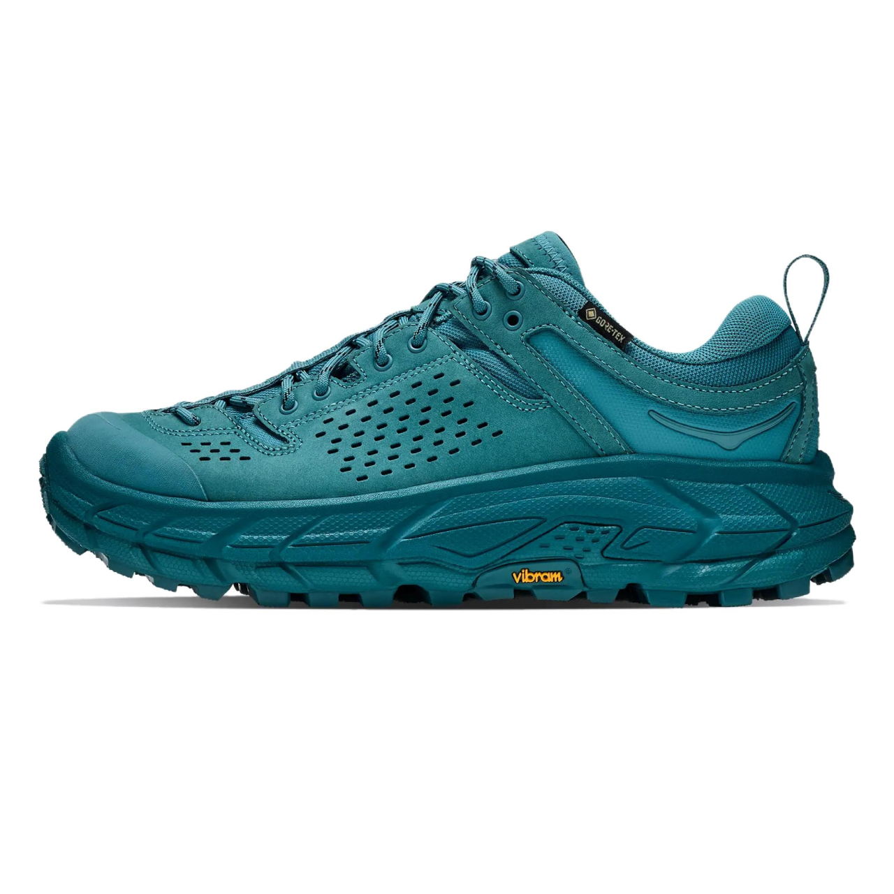 HOKA ONE ONE Tor Ultra Lo Outdoor Hiking Shoes Light Blue 1130310-ARQ