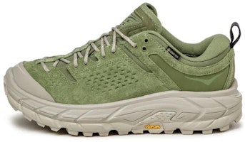 HOKA ONE ONE Tor Ultra Low GTX "Forest Floor" Hiking Shoes Green Comfort. 1153137F-FSTF HOKA ONE ONE Tor Ultra Low GTX "Forest Floor" Hiking Shoes Green Comfort. 1153137F-FSTF