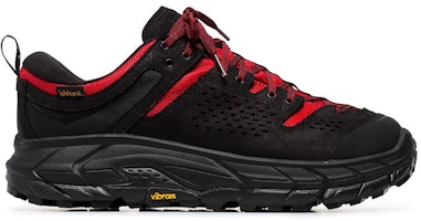 HOKA ONE ONE Tor Ultra Low x Engineered Garments 'Hitam Merah' 1102502-BRNR Order HOKA ONE ONE Tor Ultra Low x Engineered Garments 'Hitam Merah' 1102502-BRNR