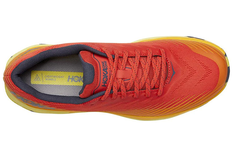 Lookbook HOKA ONE ONE Torrent 2 chaussures trail running 1110496-FSFF