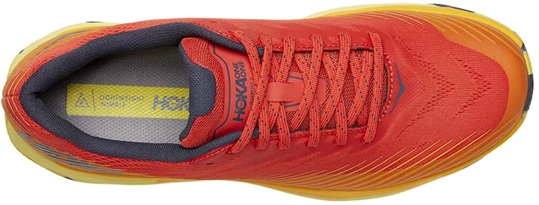 HOKA ONE ONE Torrent 2 chaussures trail running 1110496-FSFF Lookbook HOKA ONE ONE Torrent 2 chaussures trail running 1110496-FSFF