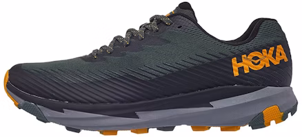 HOKA ONE ONE Torrent 2 'Black Green Yellow' 1110496-TGYL HOKA ONE ONE Torrent 2 'Black Green Yellow' 1110496-TGYL