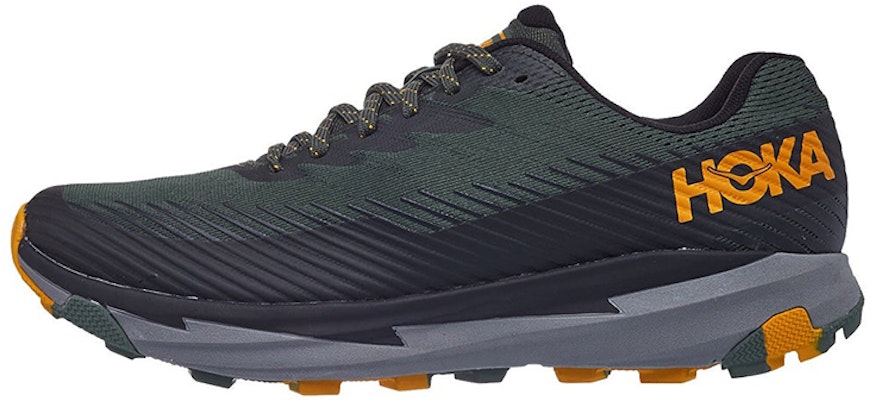 HOKA ONE ONE Torrent 2 'Black Green Yellow' 1110496-TGYL Buy HOKA ONE ONE Torrent 2 'Black Green Yellow' 1110496-TGYL