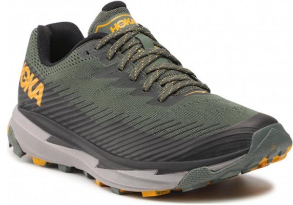 HOKA ONE ONE Torrent 2 'Black Green Yellow' 1110496-TGYL Order HOKA ONE ONE Torrent 2 'Black Green Yellow' 1110496-TGYL