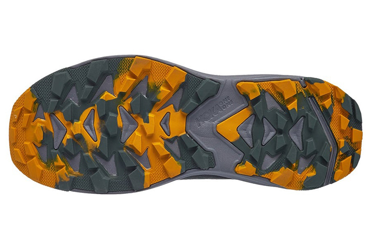 HOKA ONE ONE Torrent 2 'Black Green Yellow' 圖 4