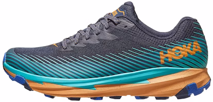 HOKA ONE ONE Torrent 2 'Black Teal Orange' 1110496-OSAT HOKA ONE ONE Torrent 2 'Black Teal Orange' 1110496-OSAT
