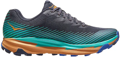 Order HOKA ONE ONE Torrent 2 'Negro Teal Naranja' 1110496-OSAT