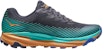 HOKA ONE ONE Torrent 2 'Hitam Teal Jingga' 1110496-OSAT
