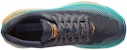 HOKA ONE ONE Torrent 2 'Hitam Teal Jingga' 1110496-OSAT