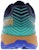 HOKA ONE ONE Torrent 2 'Hitam Teal Jingga' 1110496-OSAT