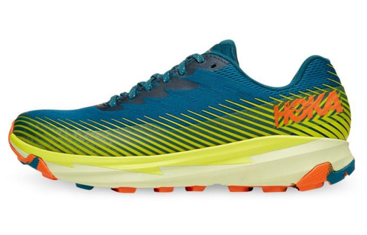 HOKA ONE ONE Torrent 2 'Blue Coral Evening Primrose' 1110496-BCEP