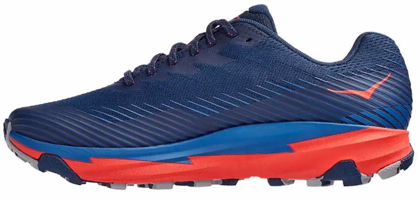 HOKA ONE ONE Torrent 2 'Blue Red' 1110496-MOHRR Buy HOKA ONE ONE Torrent 2 'Blue Red' 1110496-MOHRR