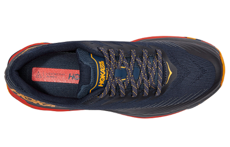 Lookbook HOKA ONE ONE Torrent 2 ''Outer Space Fiesta'' chaussures trail running 1110496-OSFS