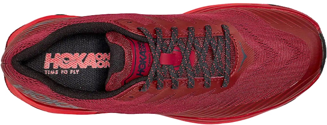 HOKA ONE ONE Torrent 2 'Red' 1110496-CHRRD Lookbook HOKA ONE ONE Torrent 2 'Red' 1110496-CHRRD