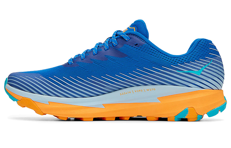 HOKA ONE ONE Torrent 2 'Turkish Sea Saffron' 1110496-TSSF
