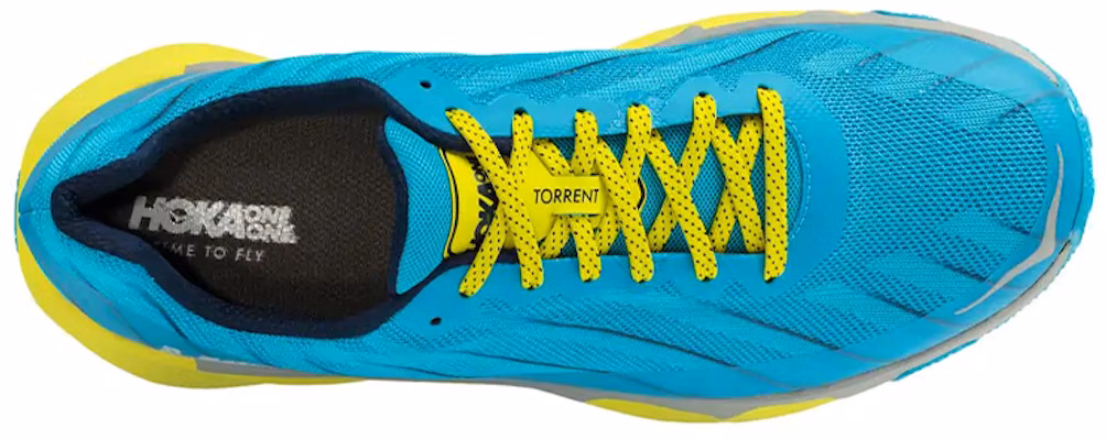 호카 토렌트 블루 옐로 (Hoka Torrent 블루 옐로) 1097751-CBCTR Lookbook 호카 토렌트 블루 옐로 (Hoka Torrent 블루 옐로) 1097751-CBCTR