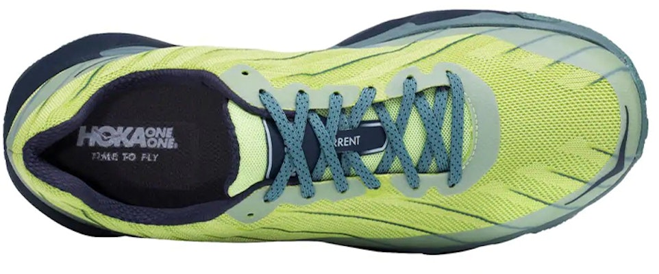 호카 토렌트 그린 (Hoka Torrent Green) 1097751-SGCGR Lookbook 호카 토렌트 그린 (Hoka Torrent Green) 1097751-SGCGR